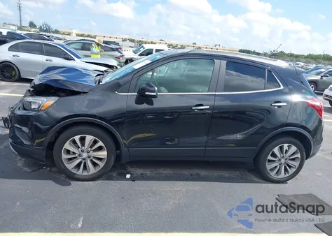 2019 Buick Encore Fwd Preferred z USA, uszkodzony, nr VIN KL4CJASB8KB908731